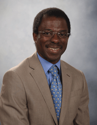 photo of Vincent Amanor-Boadu